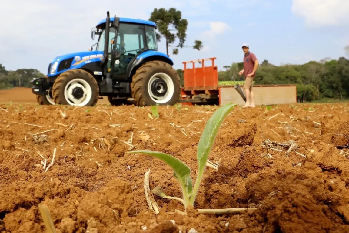 Senadores do PR são acionados devido taxação do agronegócio